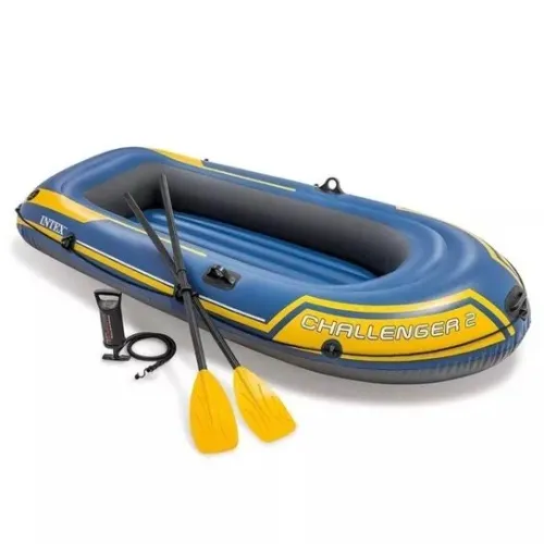 Bote CHALLENGER 2 inflável INTEX