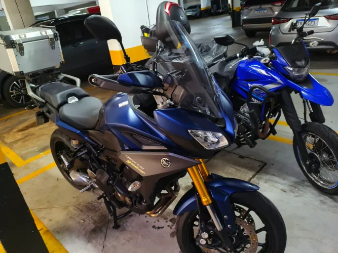 Tracer 900 GT