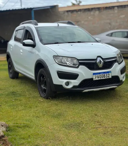 Renault Sandero Stepway Hi-power 1.6 8V 5P 2016