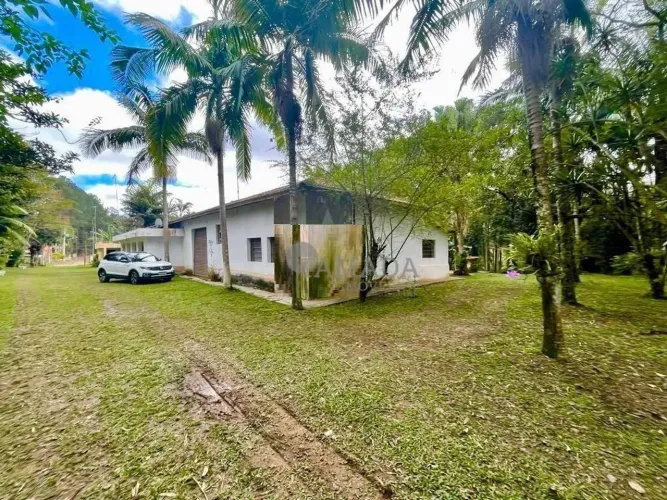 Chácara à venda, 500 m² por R$ 850.000,00 - Cézar de Souza - Mogi das Cruzes/SP