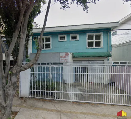 Imovel comercial com salas, salão e residencia à venda na Vila Matilde com rendimento