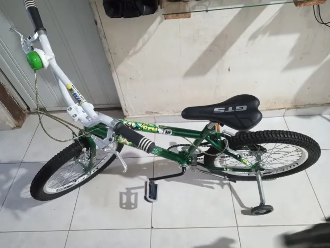 Bicicleta aro 20 nova