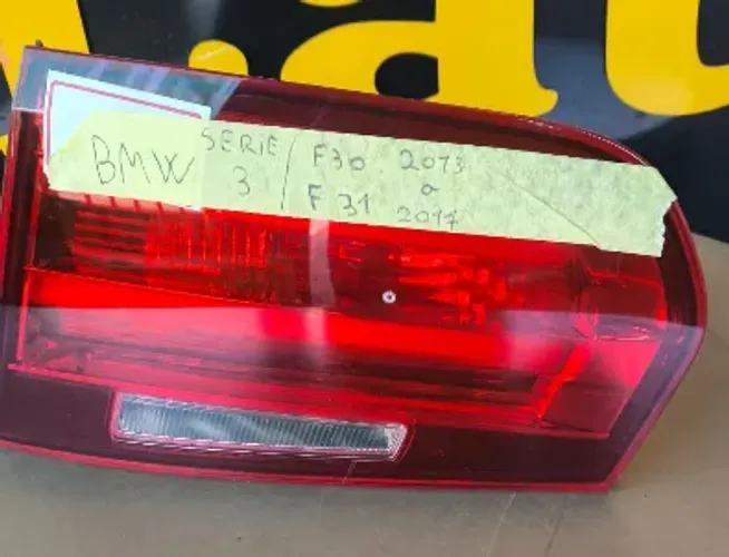 Lanterna? Lanterna Traseira BMW Série 3 - F30 / F31 (Anos 2013 a 2017) - Genuína Vendo
