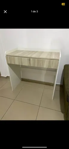 Escrivaninha - Mesa para trabalho e/ou estudo 