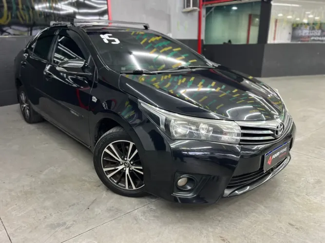 Toyota Corolla XEI 2.0 Flex 16V Aut. 2015