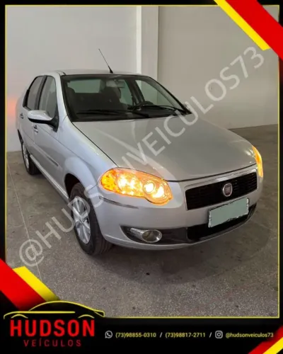 Fiat Siena ELX 1.0 MPI Fire/fire Flex 8V 4P 2010