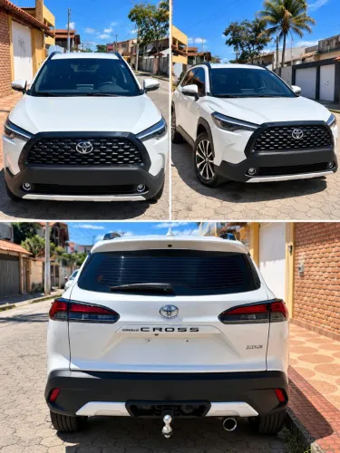 Toyota Corolla Cross XRE 2.0 16V Flex AUT 2022