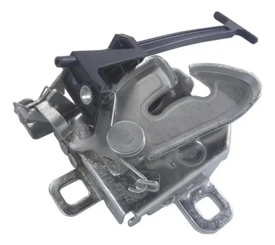 Fechadura Dianteira Inferior Capô Fiat Palio Siena 2004 2016