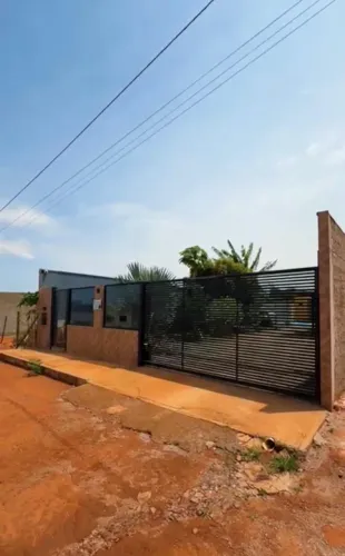 Vendo linda casa na Ponte Alta Norte
