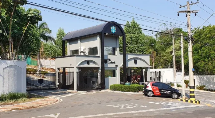 Terreno em Condomínio fechado, 1000 m² - Joapiranga - Valinhos/SP
