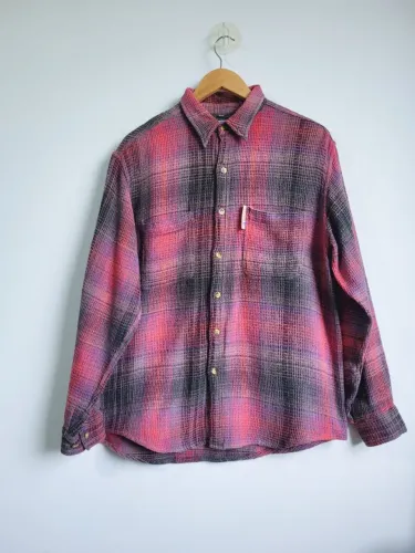 Camisa Xadrez CGC tam M