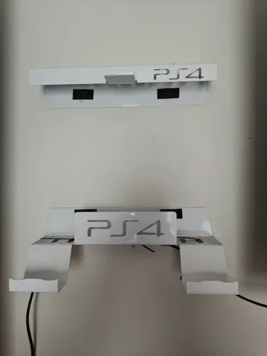 Suporte de parede para Playstation 4