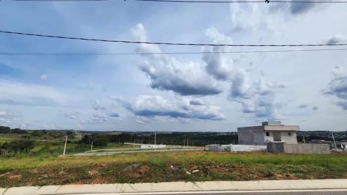 Lote 250m² Condomínio Vinhas Flamboyant Senador Canedo Goiás