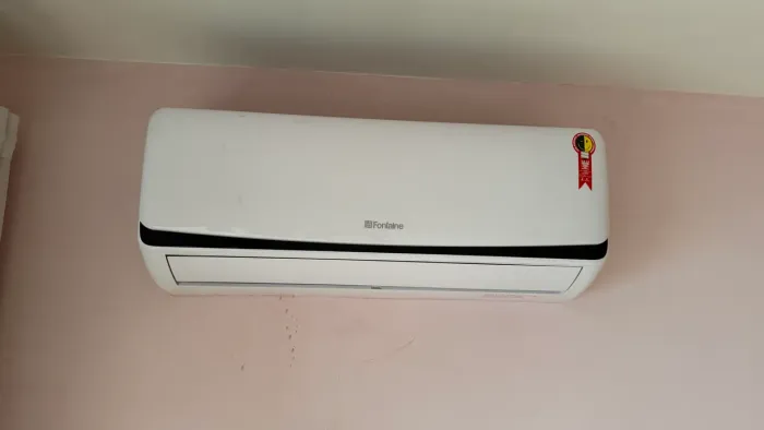Ar condicionado Split 12.000 Btu