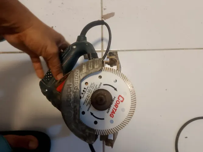 Makita da Bosch original