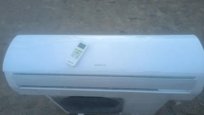 Ar condicionado 24 mil BTUs entrego instalado