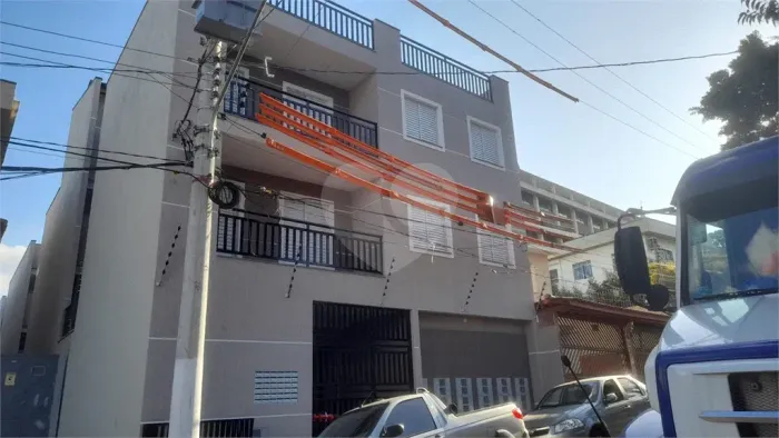 Apartamento à venda com 1 quarto em Jaçanã, São Paulo