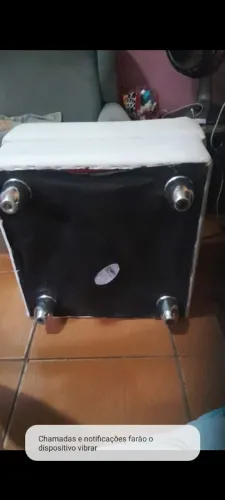 Puf branco sofisticado para sua sala fica elegante 