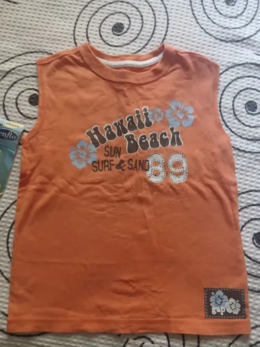 Regata infantil Baby Gap Hawaii Beach 4T