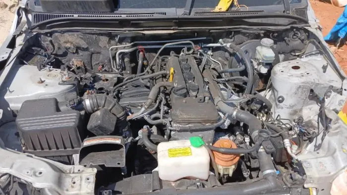 VENDO GRAND VITARA ÓTIMO PREÇO 2012 AUTOMÁTICO 4X4 PARA APROVEITAR PEÇAS