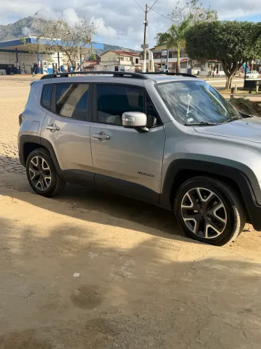 Jeep Renegade Longitude 1.8 4X2 Flex 16V Aut. 2020