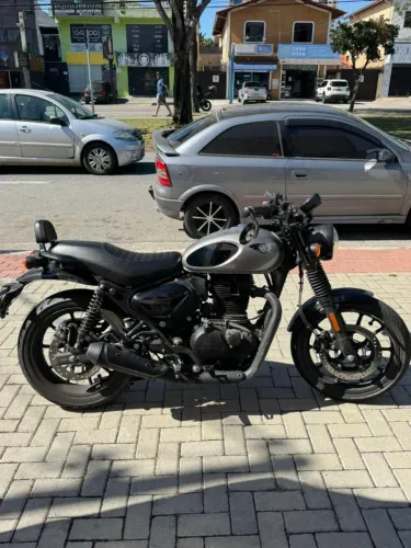 Royal Enfield Hunter 350 2025