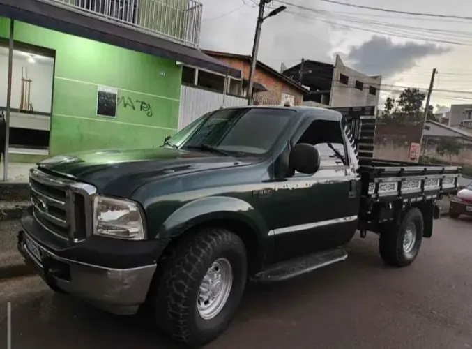 Ford F-350 2004/04