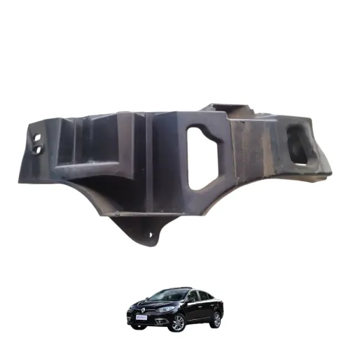guia trava para-choque traseiro direito fluence Sentra 2.0 2011 a 2015