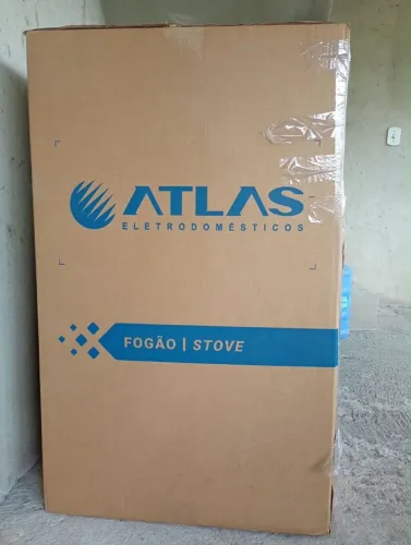 Fogão Atlas novo na caixa