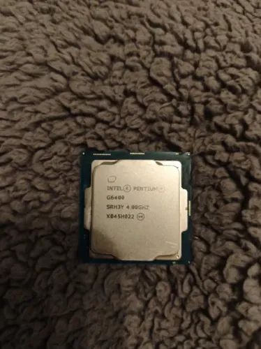 Pentium Gold G6400 (lga 1200)