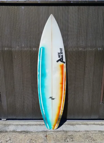 Prancha 6'0" / 28 L