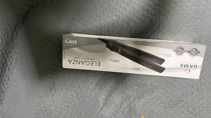 Chapinha usada uma única vez