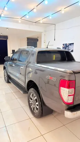 Ford Ranger Limited 3.2 20V 4X4 CD Aut. Dies. 2020
