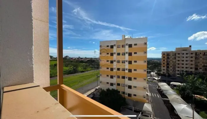 apartamento com condomínio completo na zona sul.