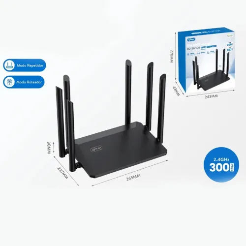 ROTEADOR WIFI RW403/G