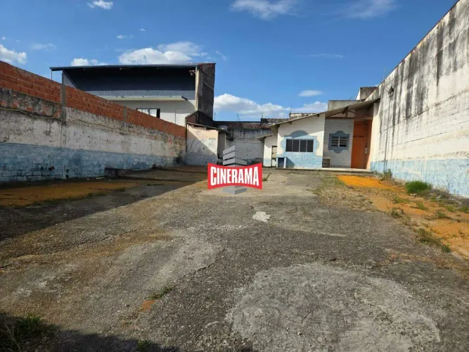 Terreno para aluguel em Jardim São Caetano - São Caetano do Sul | Cinerama Imóveis