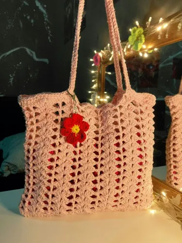 Bolsa sakura