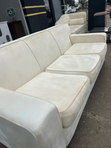 Sofá luxo 3 lugares 