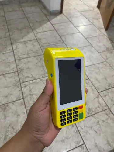 Maquininha mercado pago