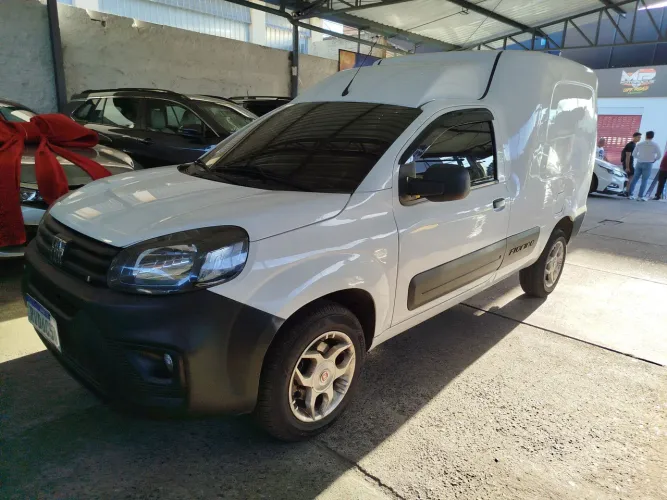 Fiat Fiorino Endurance EVO 1.4 Flex 8V 2P 2023