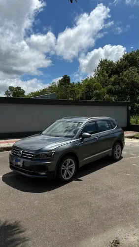 Volkswagen Tiguan Allspac R-line 350 TSI 2.0 4X4 2018