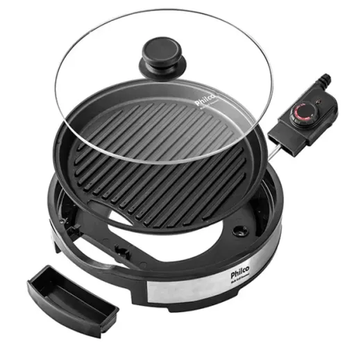 Multi Grill Philco Gourmet 127v