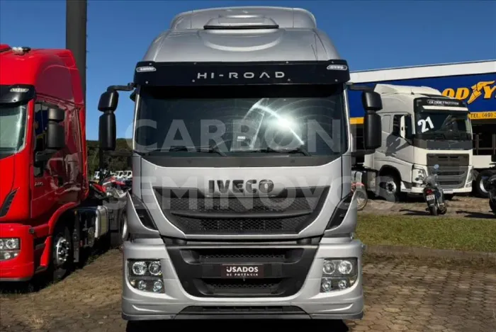 IVECO STRALIS HI ROAD 440 2020/2021