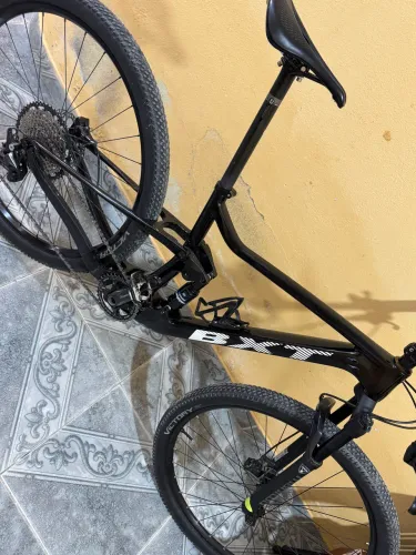 Quadro mtb BXT full tamanho 17