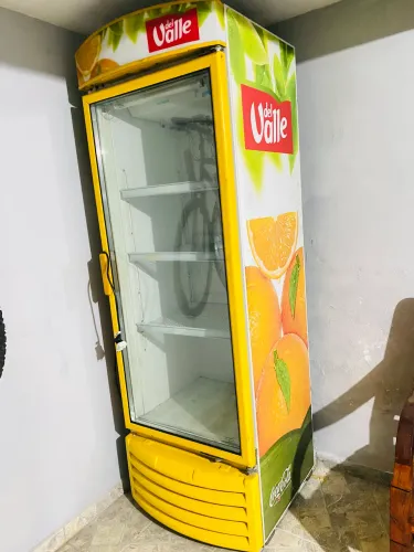 Geladeira Expositora MetalFrio Frost Free 110 V 