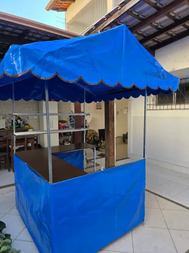 BARRACA PARA EVENTOS