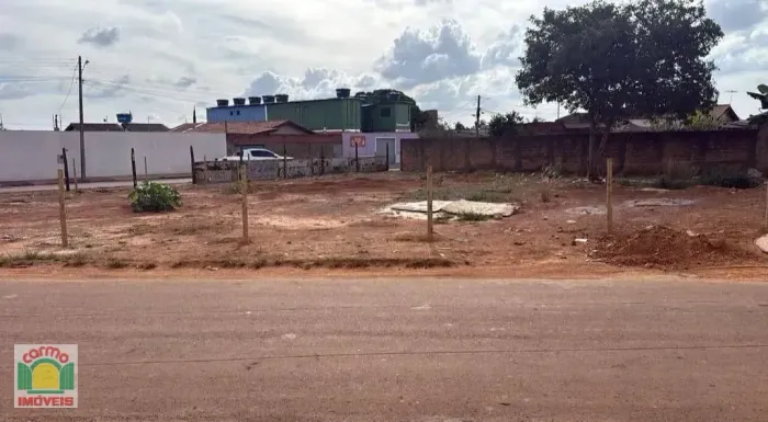 Terreno à venda, Jardim São Paulo, Anápolis, GO