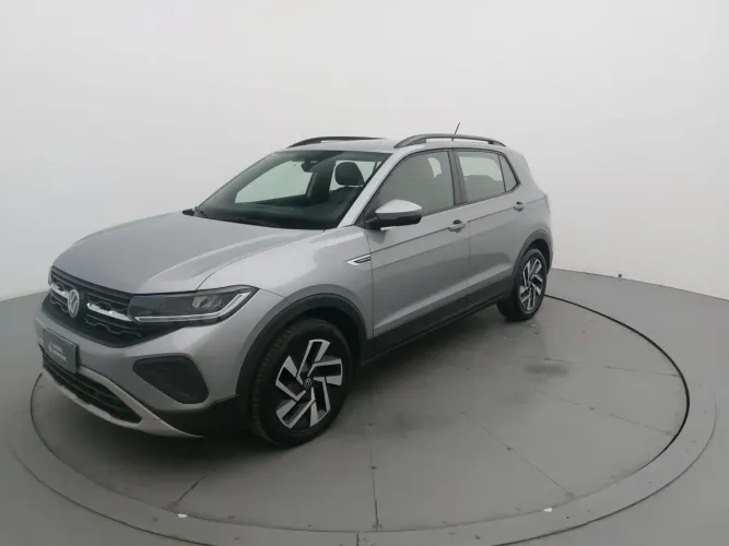 Volkswagen T-Cross Comfortline 1.0 TSI Flex 5P Aut. 2025