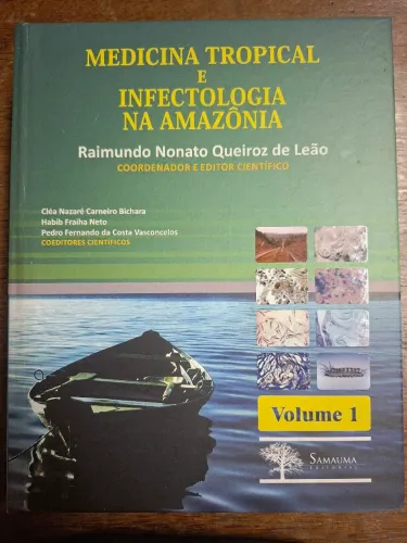 LIVRO PARA ESTUDANTES, MÉDICOS, PESQUISADORES E PROFISSIONAIS DA SAÚDE!