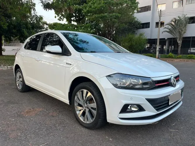 Volkswagen Polo Comfort. 200 TSI 1.0 Flex 12V Aut. 2018